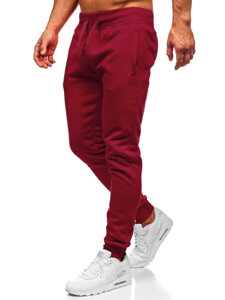 Men's Jogger Sweatpants Claret Bolf XW01-A