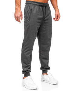 Men's Jogger Sweatpants Graphite Bolf JX6105