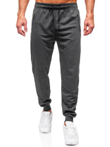 Men's Jogger Sweatpants Graphite Bolf JX6107