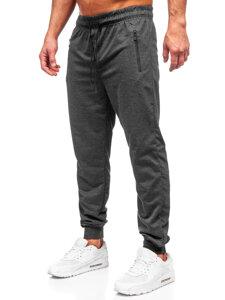 Men's Jogger Sweatpants Graphite Bolf JX6109