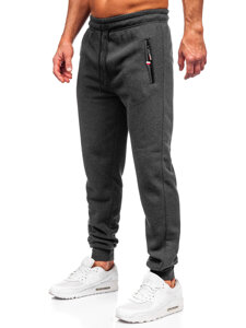 Men's Jogger Sweatpants Graphite Bolf JX6270