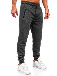 Men's Jogger Sweatpants Graphite Bolf JX6270