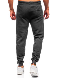 Men's Jogger Sweatpants Graphite Bolf JX6273