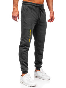 Men's Jogger Sweatpants Graphite Bolf JX6297