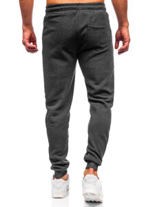 Men's Jogger Sweatpants Graphite Bolf JX6297