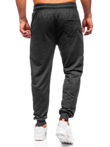 Men's Jogger Sweatpants Graphite Bolf JX6338