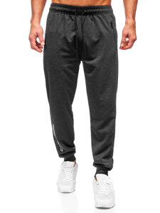 Men's Jogger Sweatpants Graphite Bolf JX6338