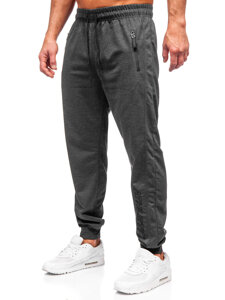 Men's Jogger Sweatpants Graphite Bolf JX6351