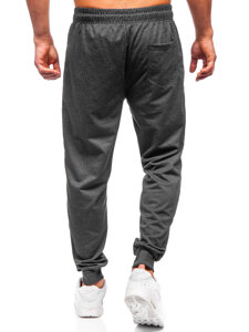 Men's Jogger Sweatpants Graphite Bolf JX6351