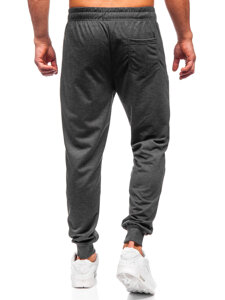 Men's Jogger Sweatpants Graphite Bolf JX6352