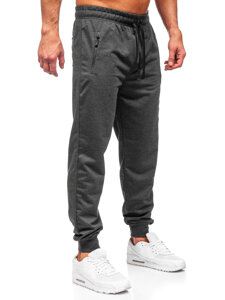 Men's Jogger Sweatpants Graphite Bolf JX6352