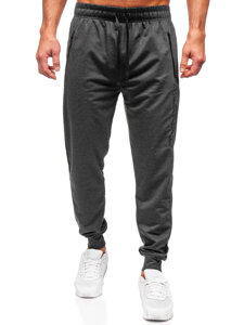 Men's Jogger Sweatpants Graphite Bolf JX6352