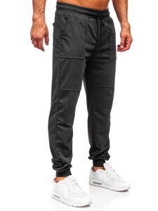 Men's Jogger Sweatpants Graphite Bolf JX6365