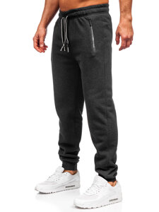 Men's Jogger Sweatpants Graphite Bolf JX6602