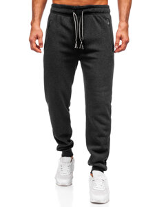 Men's Jogger Sweatpants Graphite Bolf JX6602