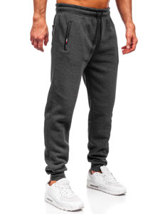 Men's Jogger Sweatpants Graphite Bolf JX6603