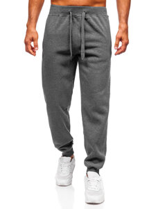 Men's Jogger Sweatpants Graphite Bolf MS002