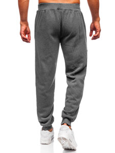 Men's Jogger Sweatpants Graphite Bolf MS002