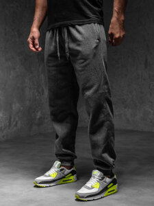 Men's Jogger Sweatpants Graphite Bolf MS002A1