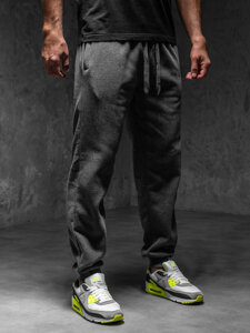 Men's Jogger Sweatpants Graphite Bolf MS002A1