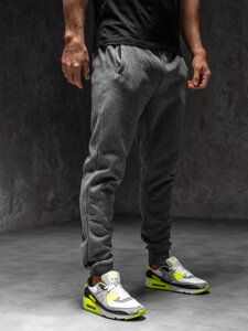 Men's Jogger Sweatpants Graphite Bolf XW01-C