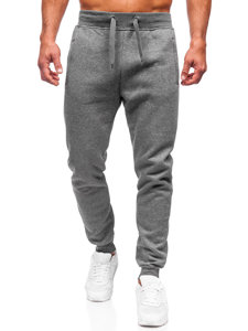 Men's Jogger Sweatpants Graphite Bolf XW06