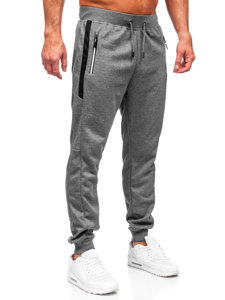 Men's Jogger Sweatpants Grey Bolf 8K212A