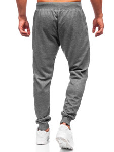 Men's Jogger Sweatpants Grey Bolf 8K212A