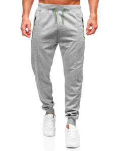 Men's Jogger Sweatpants Grey Bolf 8K220