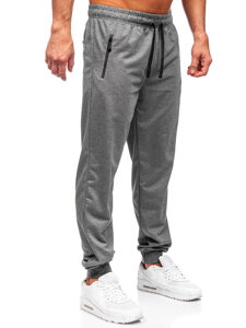 Men's Jogger Sweatpants Grey Bolf JX6352