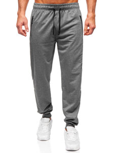 Men's Jogger Sweatpants Grey Bolf JX6352