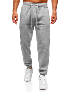 Men's Jogger Sweatpants Grey Bolf MS002