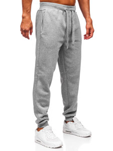 Men's Jogger Sweatpants Grey Bolf MS002