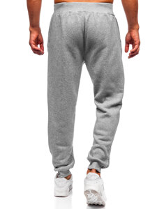 Men's Jogger Sweatpants Grey Bolf MS002