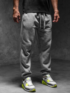 Men's Jogger Sweatpants Grey Bolf MS002A1