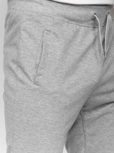 Men's Jogger Sweatpants Grey Bolf XW02A