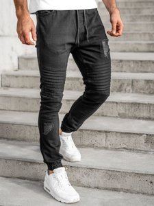 Men's Joggers Black Bolf 0829