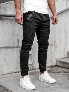 Men's Joggers Black Bolf 0952