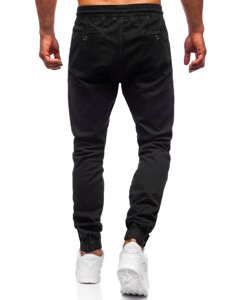 Men's Joggers Black Bolf 0952