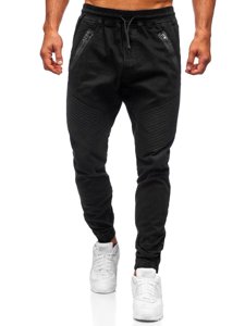 Men's Joggers Black Bolf 0952