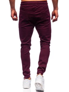 Men's Joggers Bolf Claret 0905