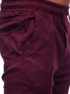 Men's Joggers Bolf Claret 0905