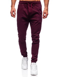 Men's Joggers Bolf Claret 0905