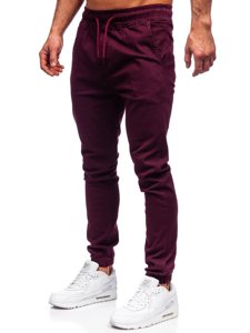 Men's Joggers Bolf Claret 0905