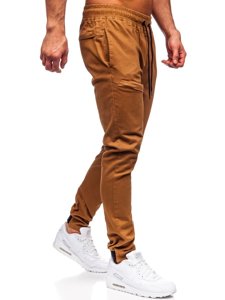 Men's Joggers Camel Bolf B11119