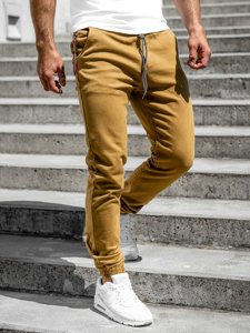 Men's Joggers Camel Bolf KA1219