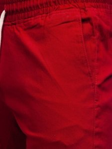 Men's Joggers Claret Bolf 1145