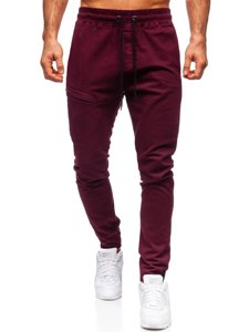 Men's Joggers Claret Bolf B11119