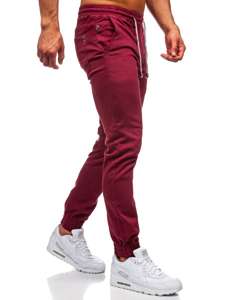 Men's Joggers Claret Bolf CT8808