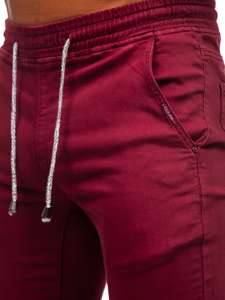 Men's Joggers Claret Bolf CT8808